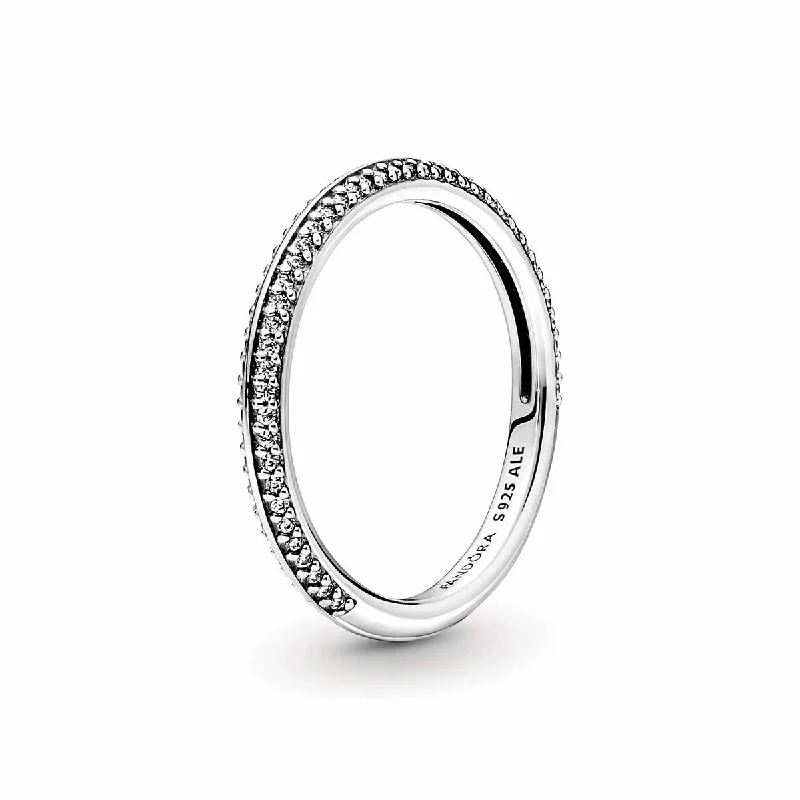 Ladies Rings Sterling Spark-Pandora ME Pavé Ring 199679C01