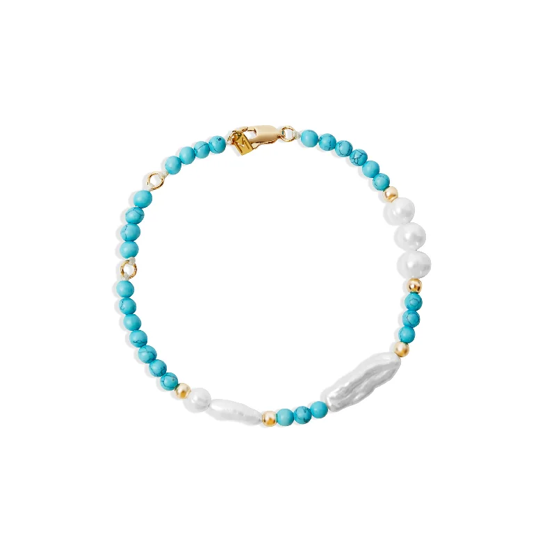 Ladies Bracelets with Yellow Heliodor-HEAVEN’S SAKE BRACELET (ALEXANDER ROTH X THE M)