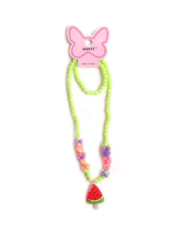 Ladies Necklaces for Explorer Spark-Lolli Pop Kids Necklace