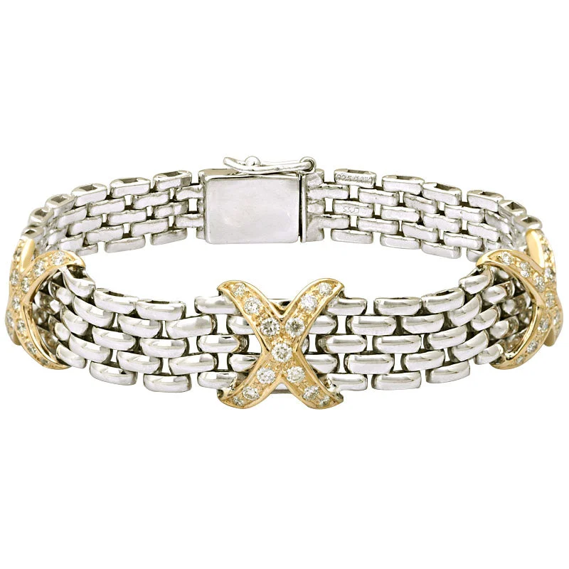 Ladies Bracelets for Mom Shine-Bracelet-Diamond