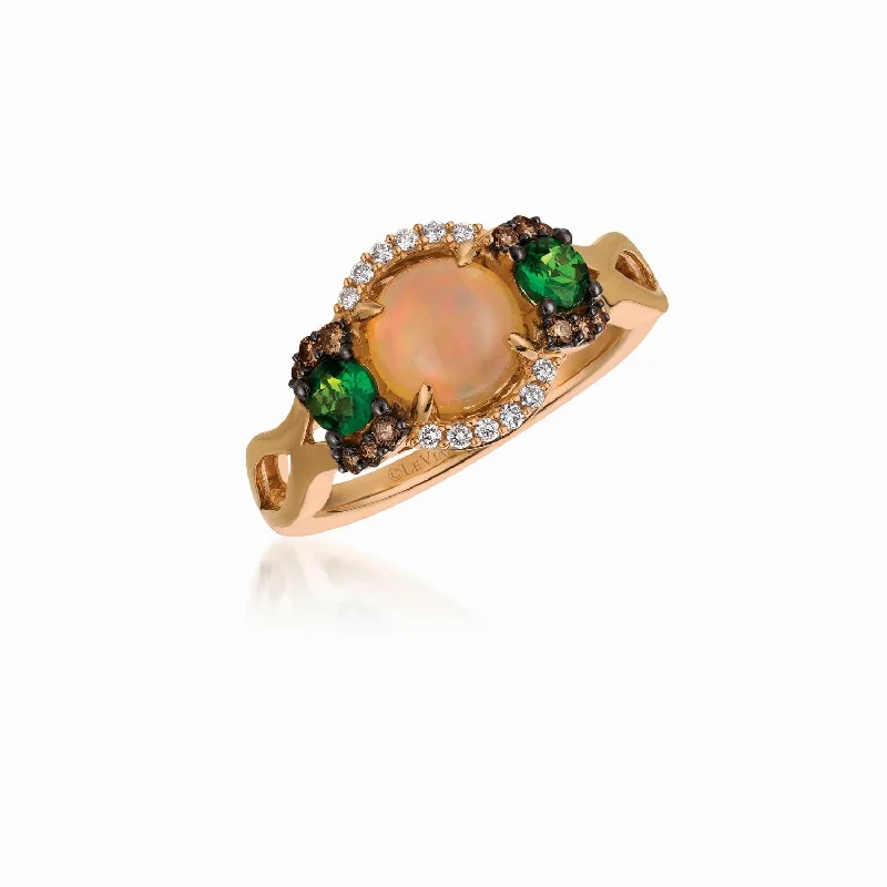 Ladies Rings Geometric Shine-Le Vian SUNRISE Opal Chocolatier® Ring TQTI 4