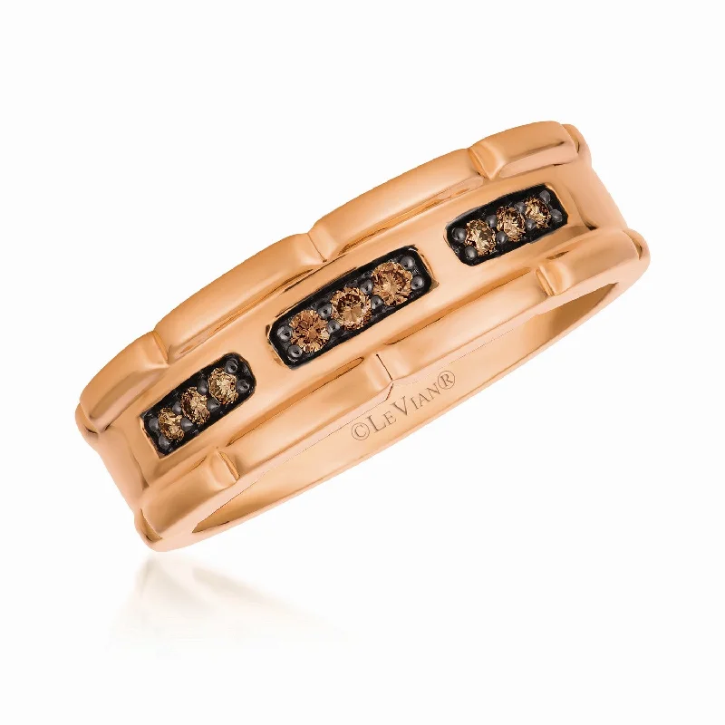 Ladies Rings for Youth Spark-Le Vian Chocolatier® Ring TQZE 77