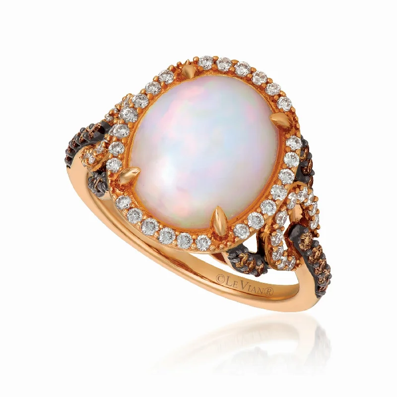 Ladies Rings Light Glow-Le Vian Chocolatier® Ring SUNRISE TQQM 1