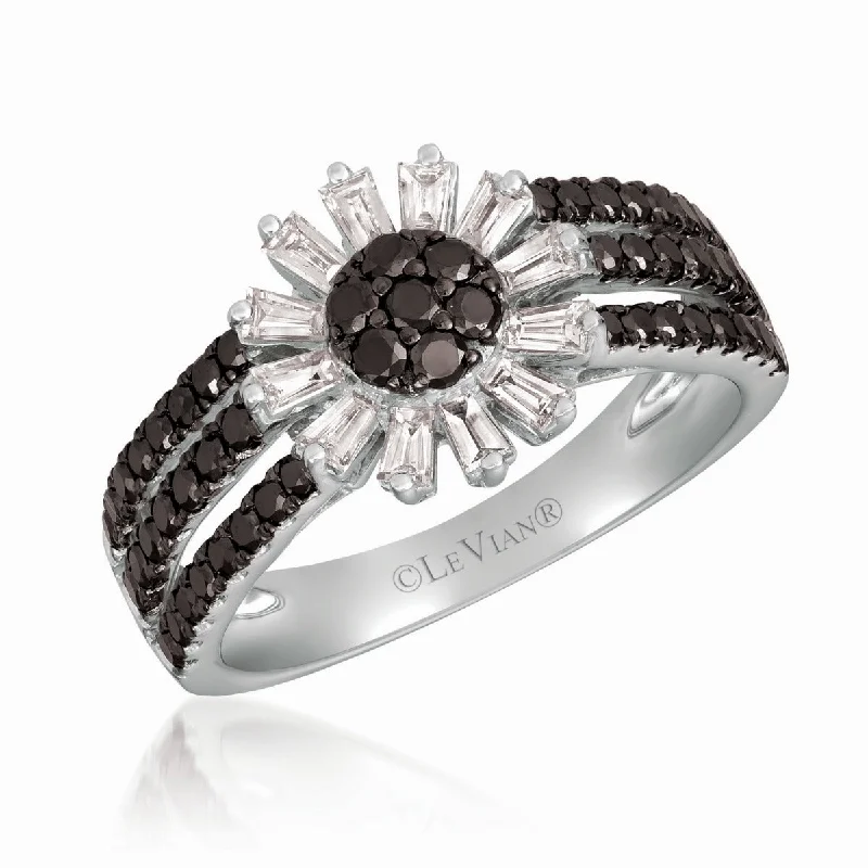 Ladies Rings for Bride Glow-Le Vian Exotics® Diamond Ring TRKT 56