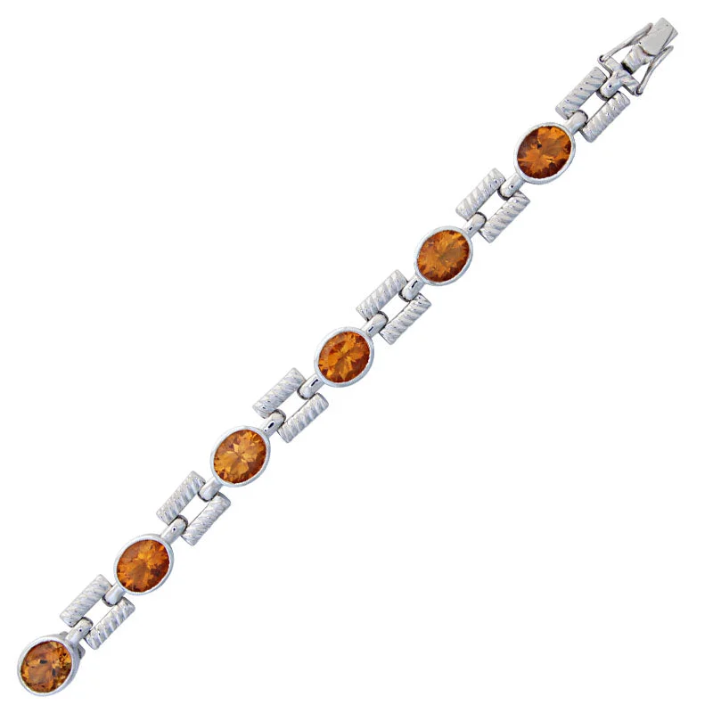 Ladies Bracelets for Nurse Glow-Bracelet-Citrine